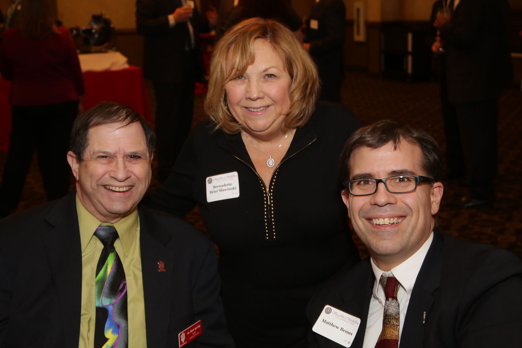 The Indiana University Northwest Chancellor's Medallion Celebration 2017